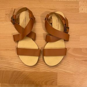 Lorenzo Chelini | Leather Sandals